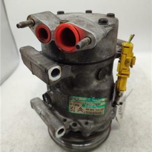 Compresor Aire Acondicionado Peugeot 206 (1998->) 1.4 i - 364356