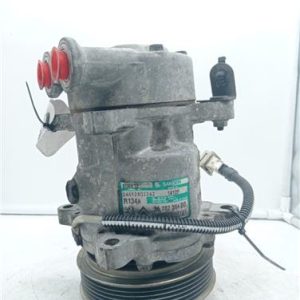 Compresor Aire Acondicionado Peugeot 206 CC Cabrio-Coupé (2001->) 1.6 CC [1,6 Ltr. - 80 kW 16V CAT (NFU / TU5JP4)] - 392679