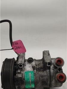 Compresor Aire Acondicionado Peugeot 206 CC Cabrio-Coupé (2001->) 2.0 CC [2,0 Ltr. - 100 kW 16V CAT (RFN / EW10J4)] - 330769