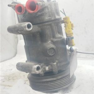 Compresor Aire Acondicionado Peugeot 206 Sedán 1.4 HDi eco 70 - 517641