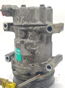 Compresor Aire Acondicionado Peugeot 307 Berlina (S2)(06.2005->) 1.6 D-Sign [1,6 Ltr. - 80 kW 16V CAT (NFU / TU5JP4)] - 334646