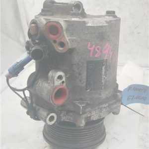 Compresor Aire Acondicionado Peugeot 4007 (2007->) 2.2 Premium [2,2 Ltr. - 115 kW HDi FAP] - 489499