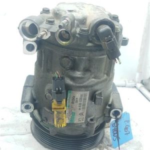Compresor Aire Acondicionado Peugeot 407 (2004->) 1.6 HDi 110 - 526236