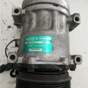 Compresor Aire Acondicionado Renault - 159100