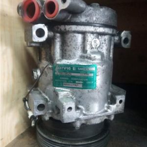 Compresor Aire Acondicionado Renault - 163318