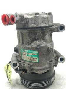 Compresor Aire Acondicionado Renault Clio II Fase II (B/CB0)(2001->) 1.2 Authentique Confort [1,2 Ltr. - 55 kW 16V] - 338874