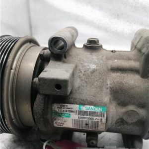 Compresor Aire Acondicionado Renault Clio III (2005->) 1.2 16V - 552273