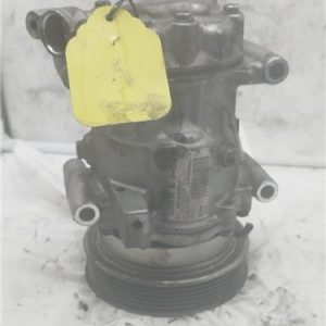 Compresor Aire Acondicionado Renault Clio III (2005->) 1.5 dCi (BR17, CR17) - 489433