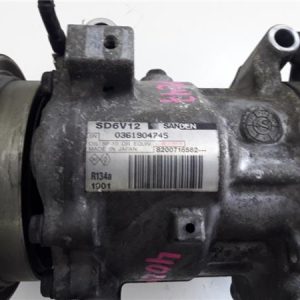 Compresor Aire Acondicionado Renault Kangoo I (F/KC0)(2003->) 1.5 Generique [1,5 Ltr. - 45 kW dCi Diesel CAT (K9K-716)] - 40247