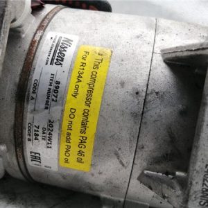 Compresor Aire Acondicionado Renault MEGANE II (BM0/1_, CM0/1_) 1.4 16V (BM0B, CM0B) - 552275
