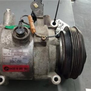 Compresor Aire Acondicionado Renault Megane I Classic (LA0)(1996->) 1.9 D (LA0A, LA0U) - 197302