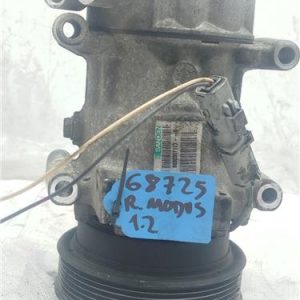 Compresor Aire Acondicionado Renault Modus I (2004->) 1.2  (FP0C, FP0K, JP0C, JP0K) - 518435