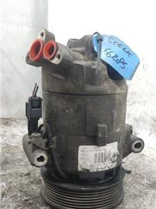 Compresor Aire Acondicionado Renault Scenic II (JM)(2003->) 2.0 dCi (JM1K) - 462019