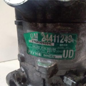 Compresor Aire Acondicionado Saab   - 41136