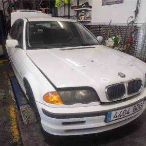 Condensador BMW Serie 3 Berlina (E46)(1998->) 2.0 320d [2,0 Ltr. - 100 kW 16V Diesel CAT] - 490849