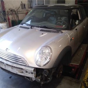 Condensador Mini Mini (R50,R53)(2001->) 1.6 Cooper [1,6 Ltr. - 85 kW 16V CAT] - 273055