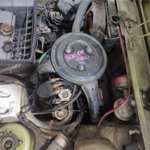 Condensador Seat 127 (127A) 1.0 - 525051