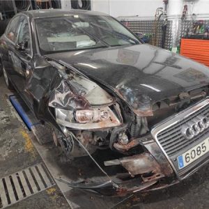 Cremallera Direccion Asistida Audi A6 Berlina (4F2)(2004->) 2.4 [2,4 Ltr. - 130 kW V6 24V CAT (BDW)] - 551028