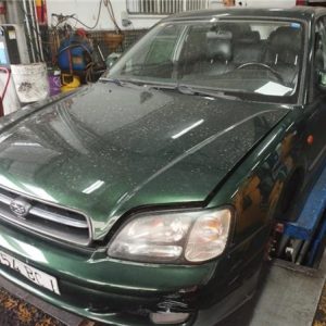 Cremallera Direccion Asistida Subaru Legacy Berl./ Familiar (B12/BE/BH)(1999->) 2.5 - 549139