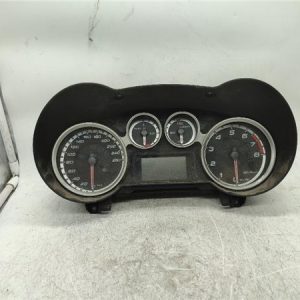 Cuadro Completo Alfa Romeo MiTo (145)(2008->) 1.4 Distinctive [1,4 Ltr. - 77 kW 16V CAT] - 362833