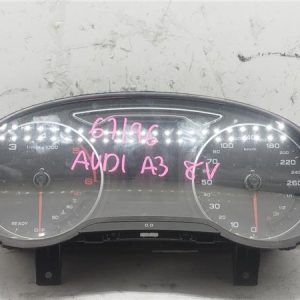 Cuadro Completo Audi A3 Sportback (8VF)(04.2016->) 2.0 sport [2,0 Ltr. - 110 kW 16V TDI] - 520999