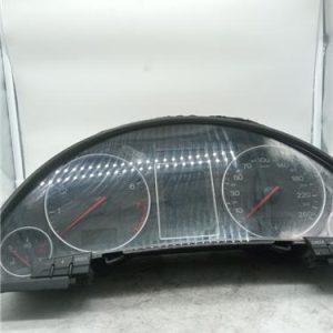 Cuadro Completo Audi A4 Berlina (8E)(12.2001->) 2.0 [2,0 Ltr. - 96 kW 20V CAT (ALT)] - 318204