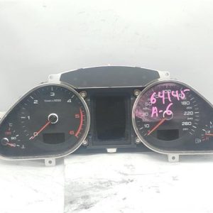 Cuadro Completo Audi A6 Avant (4F5)(10.2008->) 2.7 TDI [2,7 Ltr. - 140 kW V6 24V TDI] - 523604