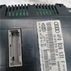 Cuadro Completo Audi A6 Berlina (4F2)(2004->) 3.0 TDI Quattro (165kW) [3,0 Ltr. - 165 kW V6 24V TDI] - 551989