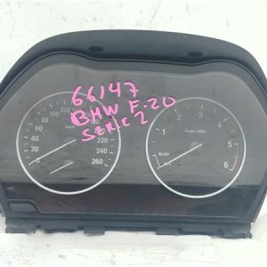 Cuadro Completo BMW Serie 1 Berlina 5p (F20)(2011->) 2.0 120 d [2,0 Ltr. - 135 kW Turbodiesel] - 514127