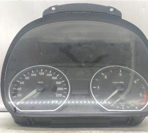 Cuadro Completo BMW Serie 1 Berlina (E81/E87)(2004->) 2.0 116d [2,0 Ltr. - 85 kW 16V Diesel CAT] - 411649