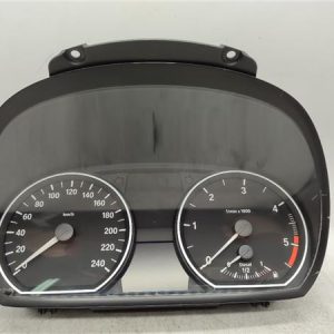 Cuadro Completo BMW Serie 1 Berlina (E81/E87)(2004->) 2.0 118d [2,0 Ltr. - 105 kW Turbodiesel CAT] - 368513