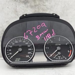 Cuadro Completo BMW Serie 1 Berlina (E81/E87)(2004->) 2.0 118d [2,0 Ltr. - 105 kW Turbodiesel CAT] - 481647