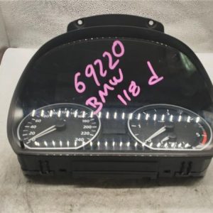 Cuadro Completo BMW Serie 1 Berlina (E81/E87)(2004->) 2.0 118d [2,0 Ltr. - 90 kW 16V Diesel CAT] - 549425