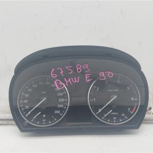 Cuadro Completo BMW Serie 3 Berlina (E90)(2004->) 2.0 318i [2,0 Ltr. - 105 kW 16V] - 506340