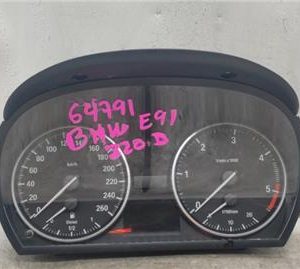 Cuadro Completo BMW Serie 3 Berlina (E90)(2004->) 2.0 320d [2,0 Ltr. - 120 kW 16V Diesel] - 431411
