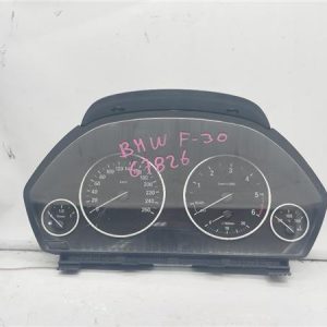 Cuadro Completo BMW Serie 3 Berlina (F30)(2011->) 2.0 320 d xDrive [2,0 Ltr. - 135 kW Turbodiesel] - 527976