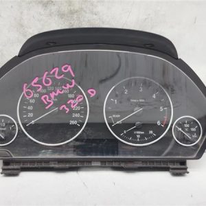 Cuadro Completo BMW Serie 3 Touring (F31)(2012->) 2.0 320 d Efficient Dynamics Edition [2,0 Ltr. - 120 kW 16V Diesel] - 483222