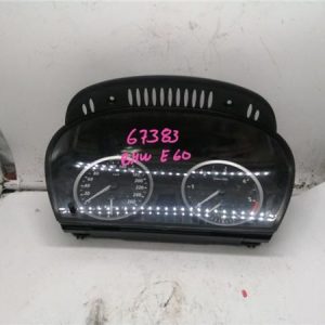 Cuadro Completo BMW Serie 5 Berlina (E60)(2003->) 2.0 520d [2,0 Ltr. - 120 kW 16V Diesel] - 540258