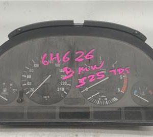 Cuadro Completo BMW Serie 5 (E34)(1991->) 2.5 525tds [2,5 Ltr. - 105 kW Turbodiesel CAT] - 437820