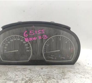 Cuadro Completo BMW Serie X3 (E83)(2004->) 2.0d [2,0 Ltr. - 110 kW 16V Diesel CAT] - 455395