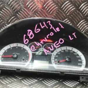 Cuadro Completo Chevrolet Aveo Berlina (2006->) 1.4 LS [1,4 Ltr. - 74 kW CAT] - 553017