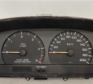 Cuadro Completo Chrysler Voyager GS (1996->) 2.5 TD - 342838