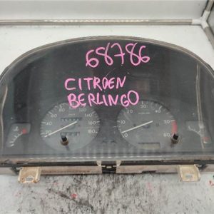 Cuadro Completo Citroen Berlingo (1996->) 1.9 D (MFDJY) - 522689