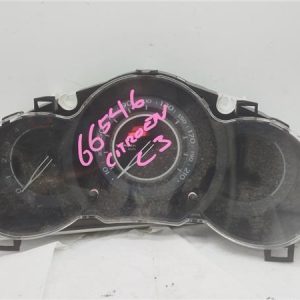 Cuadro Completo Citroen C3 (09.2009->) 1.6 Exclusive [1,6 Ltr. - 82 kW HDi FAP] - 495677