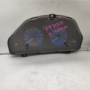 Cuadro Completo Citroen Saxo (1996->) 1.5 D - 539577