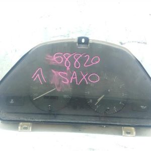 Cuadro Completo Citroen Saxo (1996->) 1.5 D X [1,5 Ltr. - 40 kW Diesel CAT (VJY, VJZ / TUD5)] - 521934