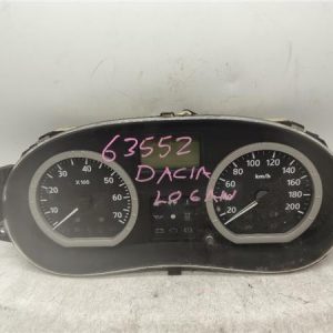 Cuadro Completo Dacia Logan 1 (2005->) 1.6 Prestige [1,6 Ltr. - 77 kW 16V CAT] - 401088