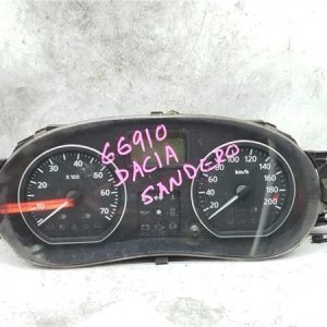 Cuadro Completo Dacia Sandero (01.2008->) 1.4 - 490377