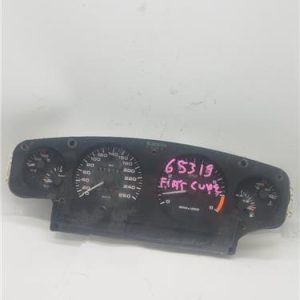 Cuadro Completo Fiat Coupe (175)(1994->) 1.8 16V [1,8 Ltr. - 96 kW 16V CAT] - 536555