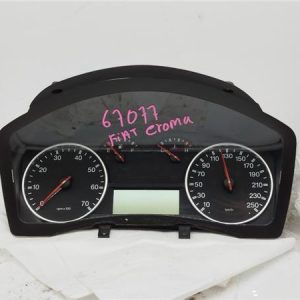 Cuadro Completo Fiat Croma (194)(2005->) 1.9 D Multijet - 493847